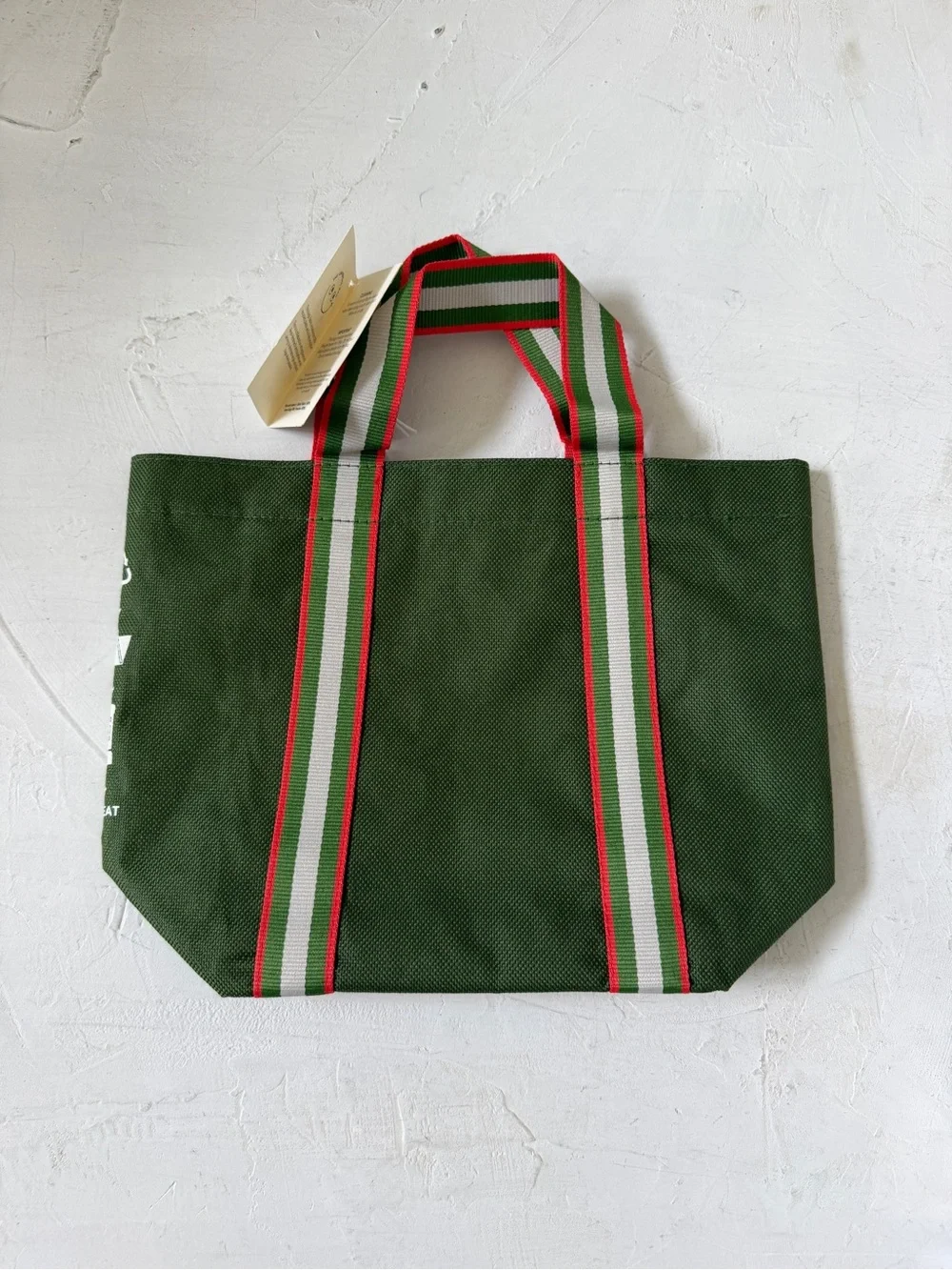 Anya Hindmarch x Citysuper The Universal Bag Oliver Green Small